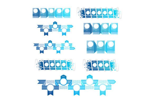 Blue Infographic Chart: A Designer's Guide to Visual Clarity