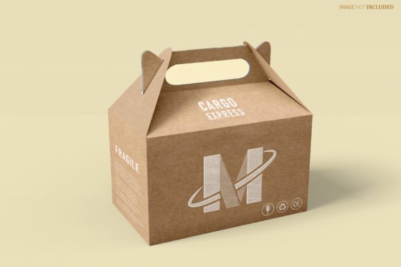 Box Mockup PSD: Elevate Your Packaging Presentations Instantly