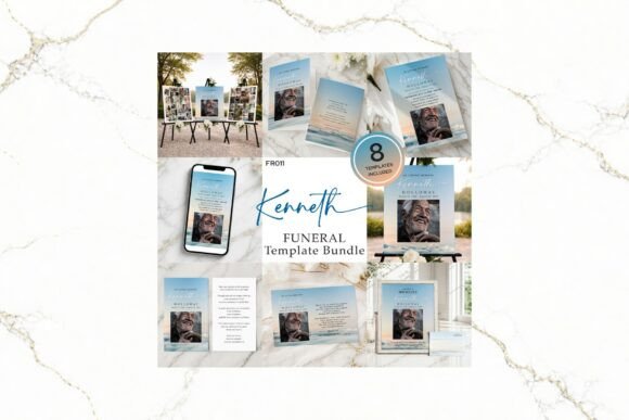 Creating a Cohesive Memorial: The FR011 Heaven Sky Bundle