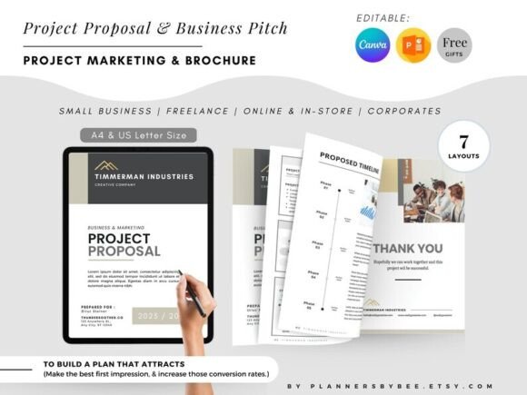 Transform Your Client Proposals Into Winning Projects