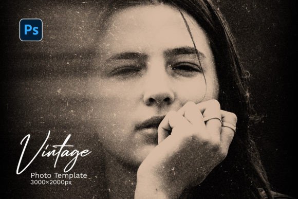 Unlock Timeless Aesthetics with the Vintage Photo Effect