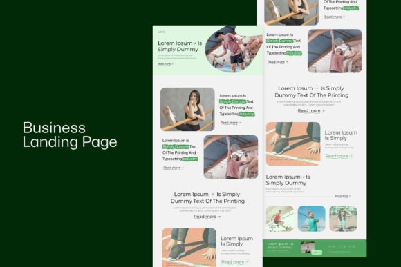 Why This Email Marketing Template Works for Any Business