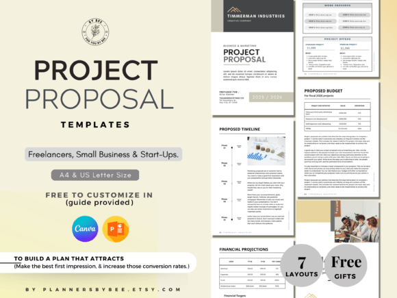 Win Projects: The Ultimate Proposal Template & Plan